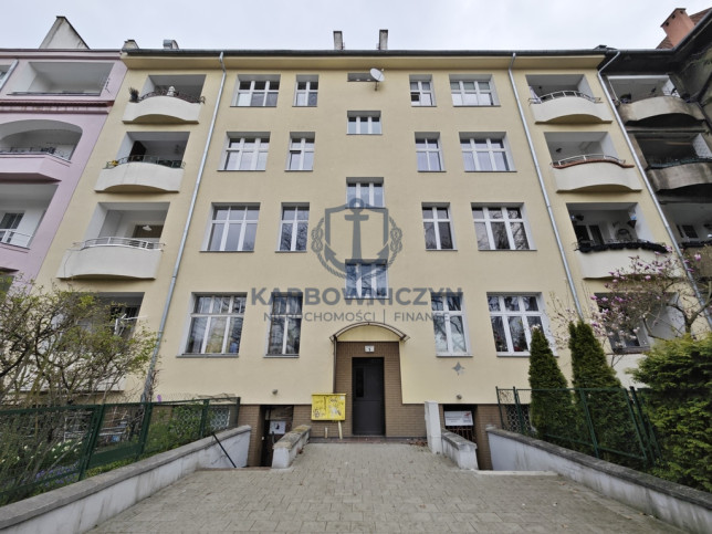 Mieszkanie Sprzedaż Szczecin Wały Chrobrego Szczerbcowa 1
