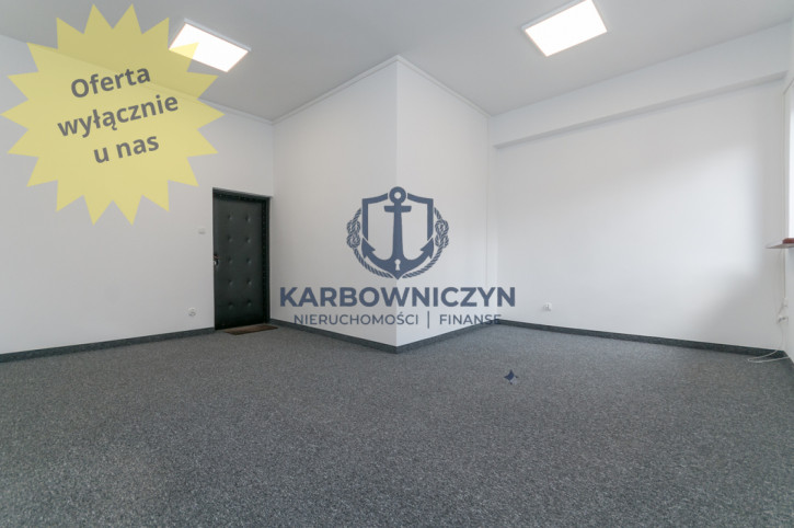 Lokal Wynajem Szczecin Dąbie 1