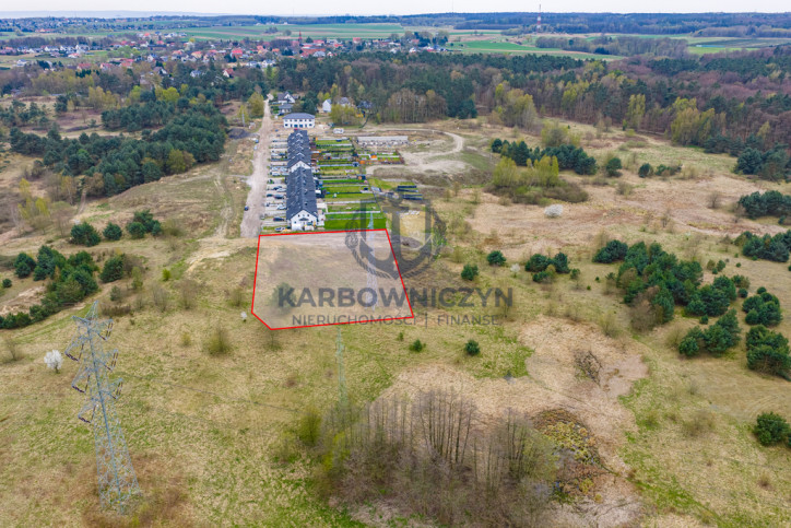 Działka Sprzedaż Przęsocin 1