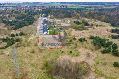 Działka Sprzedaż Przęsocin