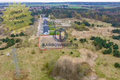Działka Sprzedaż Przęsocin