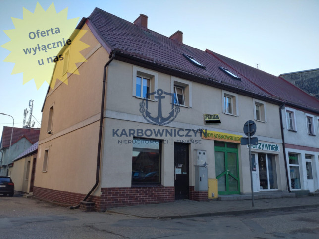 Dom Sprzedaż Czaplinek 1