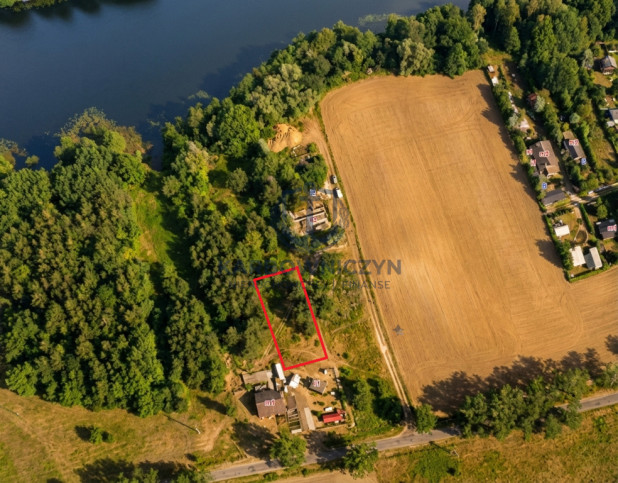Działka Sprzedaż Krzemień 1