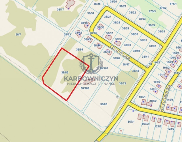 Działka Sprzedaż Grzepnica 5