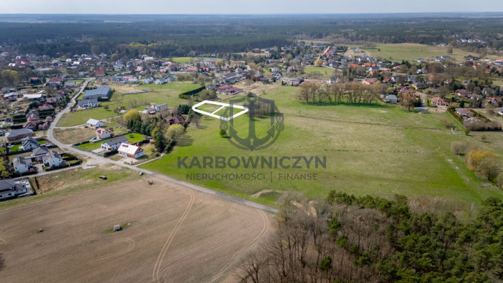 Działka Sprzedaż Tanowo Dębowa 4