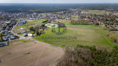 Działka Sprzedaż Tanowo Dębowa