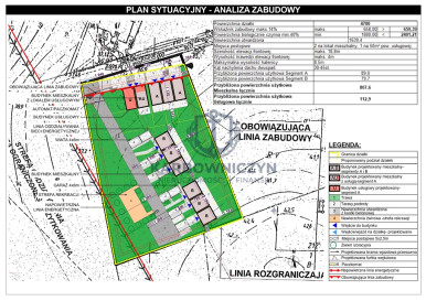 Działka Sprzedaż Mierzyn Prosta