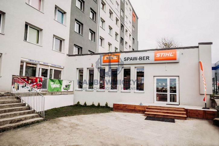 Lokal Wynajem Szczecin Gumieńce 1