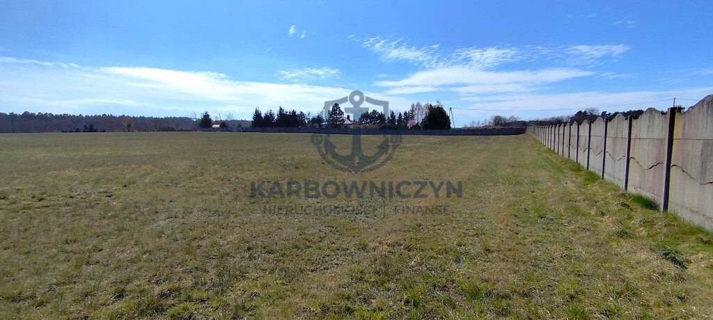 Działka Sprzedaż Zabierzewo