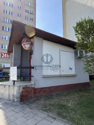 Lokal Sprzedaż Szczecin os. Zawadzkiego-Klonowica 3