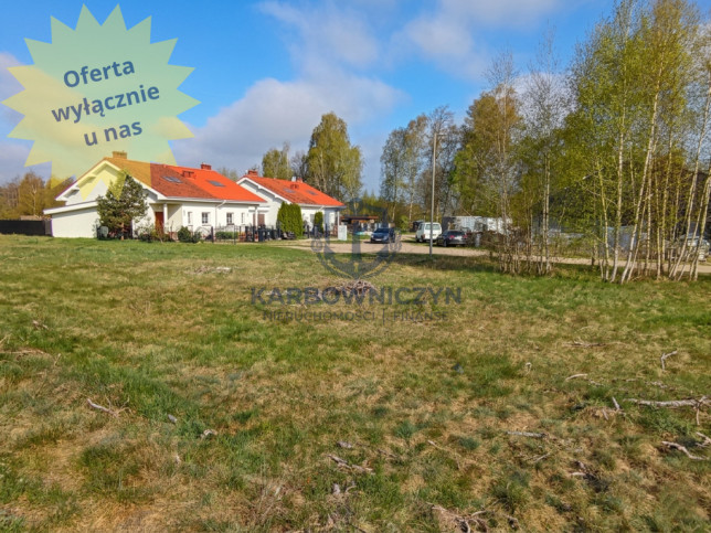 Działka Sprzedaż Kobylanka 1