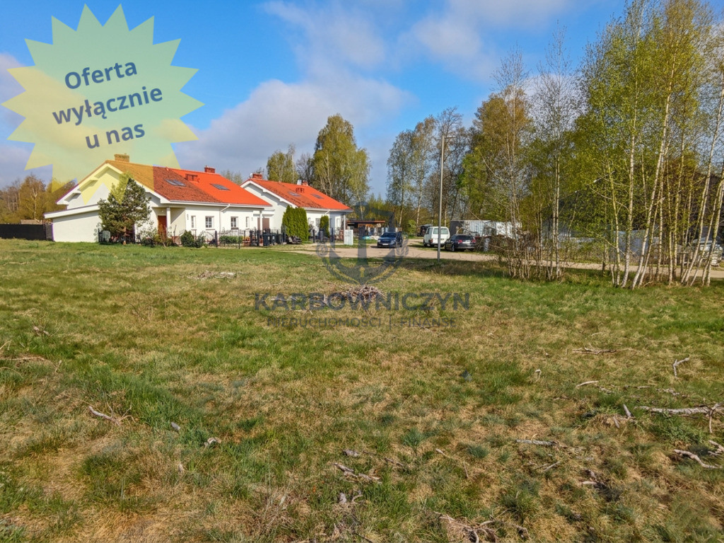 Działka Sprzedaż Kobylanka