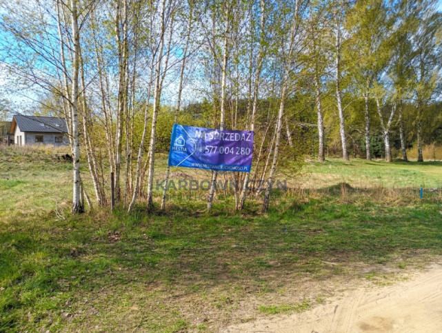 Działka Sprzedaż Kobylanka 2