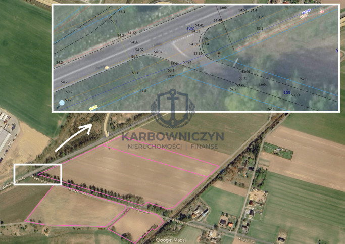 Działka Sprzedaż Wojcieszyn 5