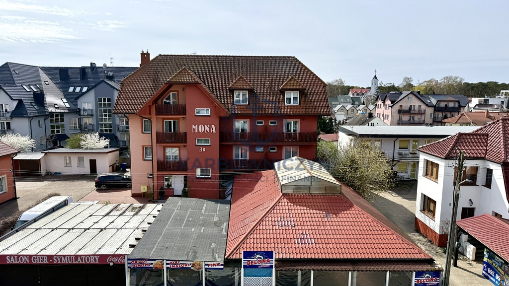Dom Sprzedaż Międzywodzie Wojska Polskiego