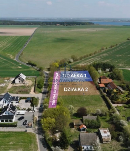 Działka Sprzedaż Bielkowo 1