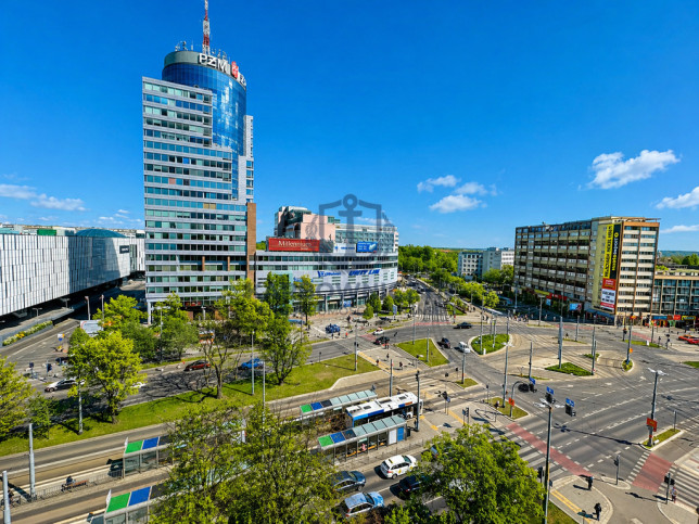 Mieszkanie Sprzedaż Szczecin Śródmieście-Centrum al.&nbsp;Wyzwolenia 1