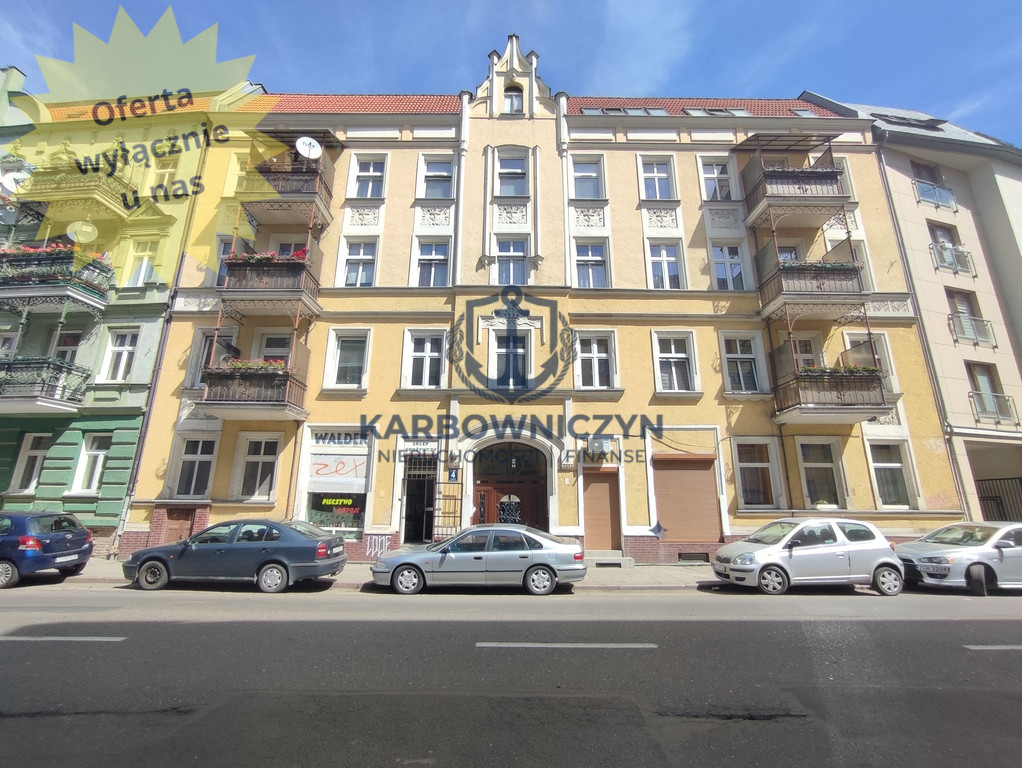 Mieszkanie Sprzedaż Szczecin Grabowo Emilii Plater