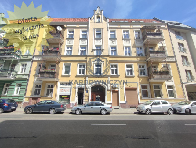 Mieszkanie Sprzedaż Szczecin Grabowo Emilii Plater 1