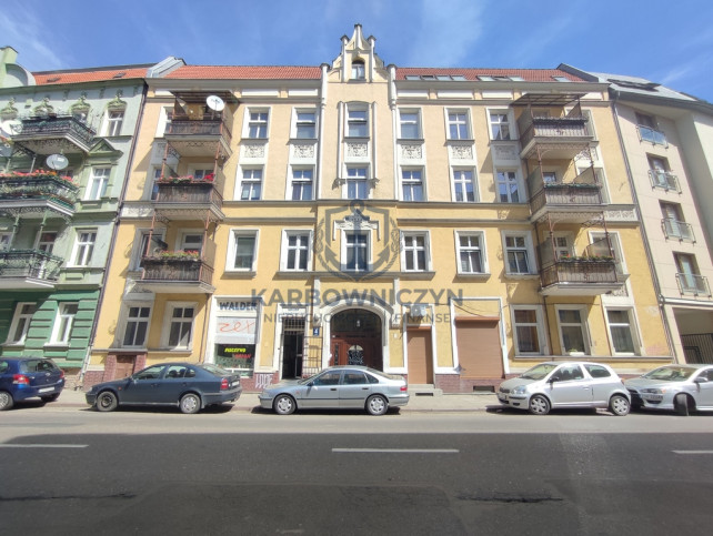 Mieszkanie Sprzedaż Szczecin Grabowo Emilii Plater 1