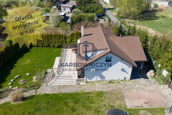 Dom Sprzedaż Szczecin Bukowo 1