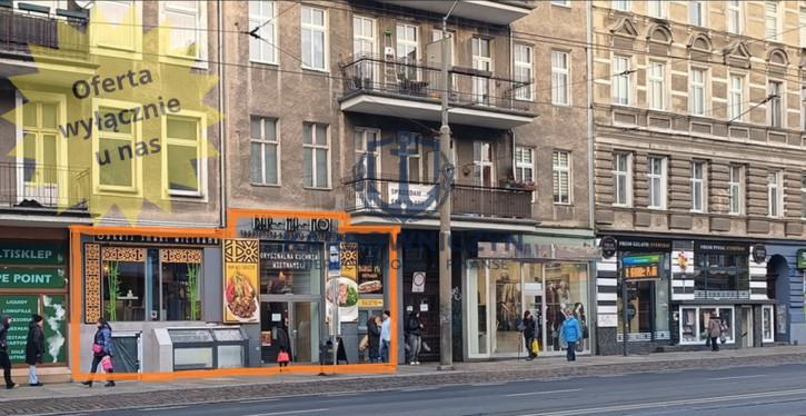 Lokal Sprzedaż Szczecin Śródmieście-Centrum 1