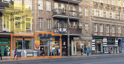 Lokal Sprzedaż Szczecin Śródmieście-Centrum