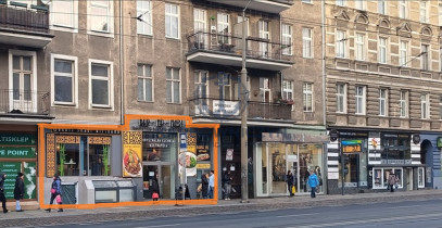 Lokal Sprzedaż Szczecin Śródmieście-Centrum