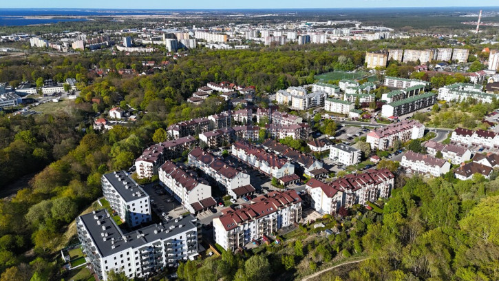 Mieszkanie Sprzedaż Szczecin os. Bukowe Akwarelowa 20