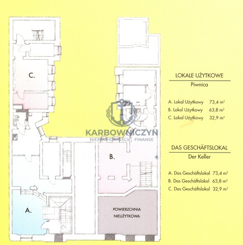 Lokal Sprzedaż Szczecin Śródmieście-Centrum Bolesława Krzywoustego 2