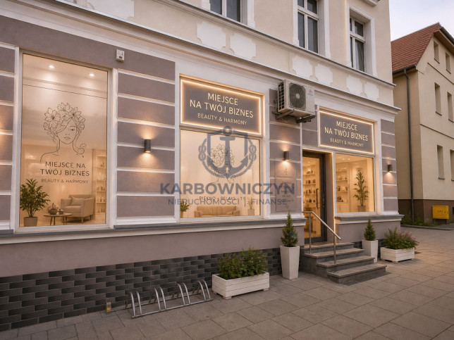 Lokal Sprzedaż Szczecin Skolwin Stołczyńska 1