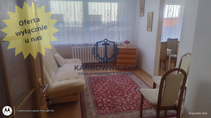 Mieszkanie Wynajem Szczecin Gumieńce Kruszwicka 1