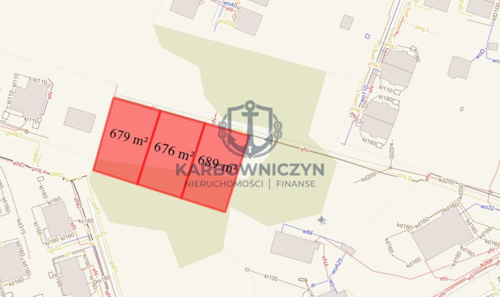 Działka Sprzedaż Mierzyn 12