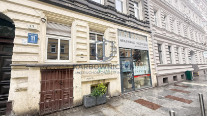 Lokal Sprzedaż Szczecin Śródmieście-Centrum bł. Królowej Jadwigi