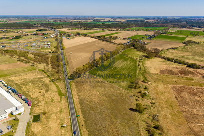 Działka Sprzedaż Wojcieszyn