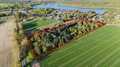 Działka Sprzedaż Steklno