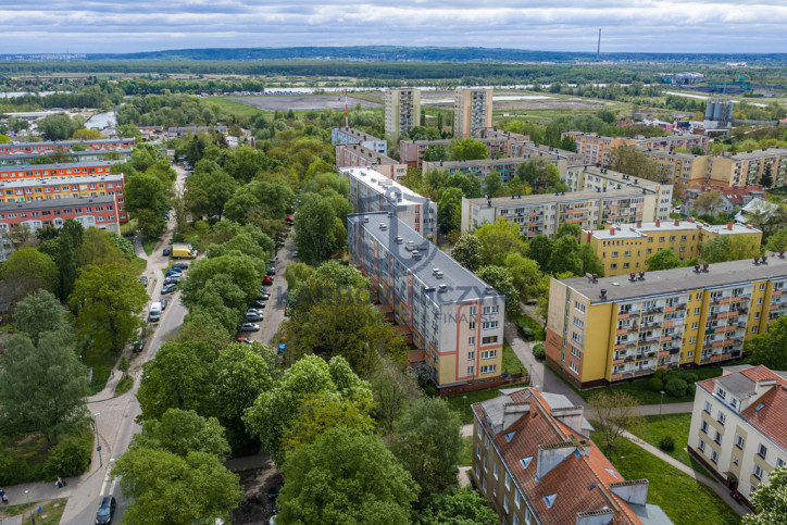 Mieszkanie Sprzedaż Szczecin Pomorzany Włościańska 17