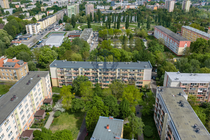 Mieszkanie Sprzedaż Szczecin Pomorzany Włościańska 18