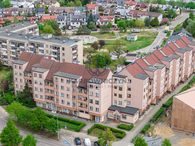 Mieszkanie Sprzedaż Szczecin os. Majowe Jarosława Iwaszkiewicza 23