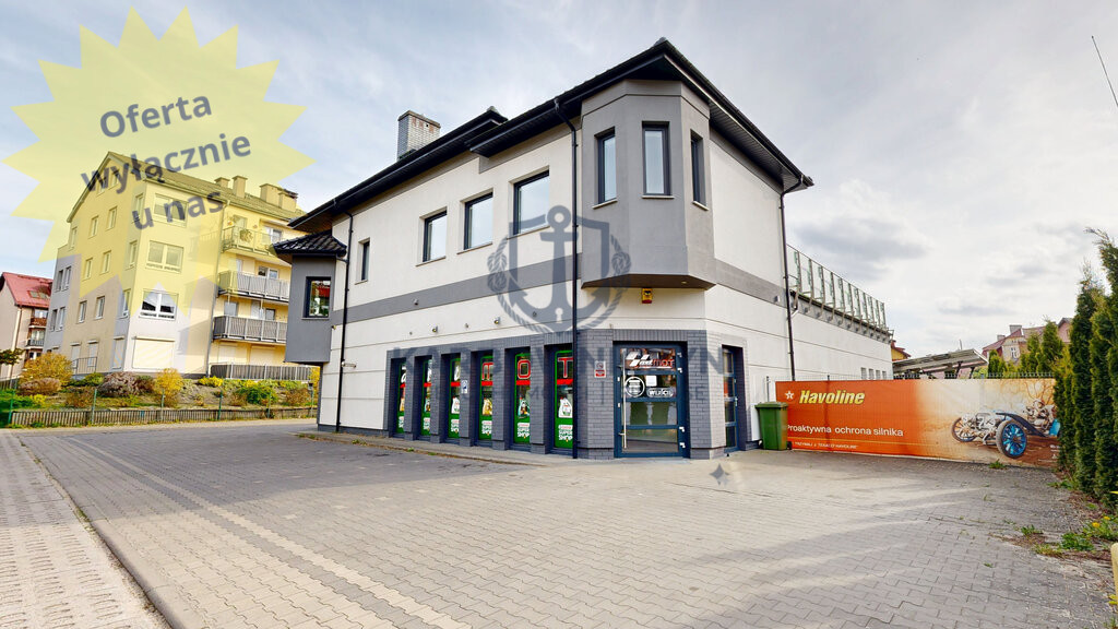 Obiekt Sprzedaż Goleniów Józefa Sorysa 1