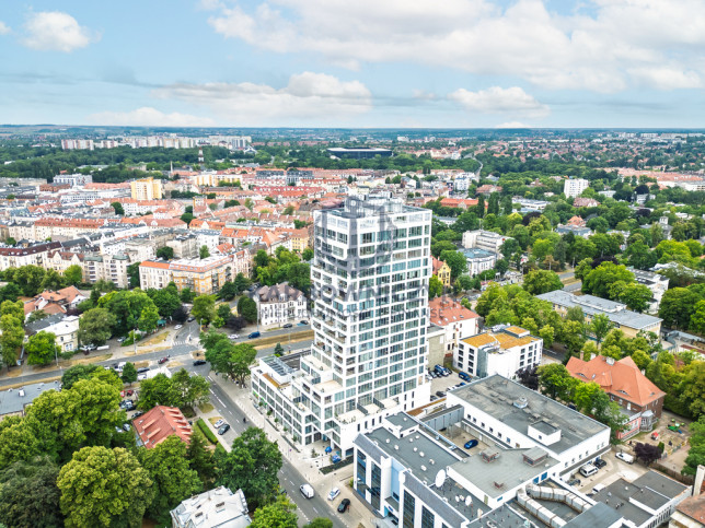 Mieszkanie Sprzedaż Szczecin Centrum Mieczysława Niedziałkowskiego 1