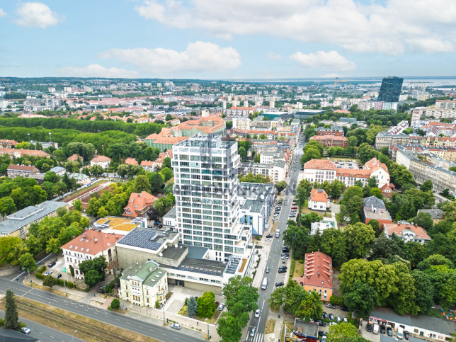 Mieszkanie Sprzedaż Szczecin Centrum Mieczysława Niedziałkowskiego 27