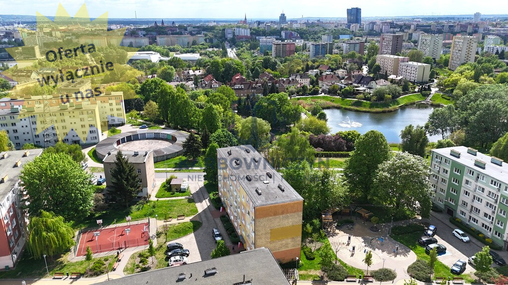 Mieszkanie Sprzedaż Szczecin Książąt Pomorskich Rugiańska