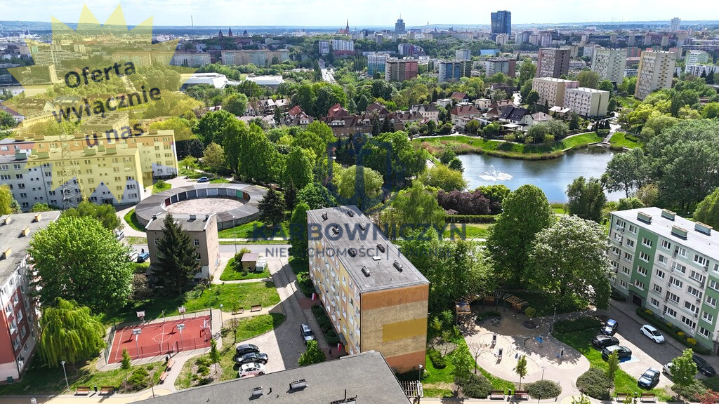 Mieszkanie Sprzedaż Szczecin Książąt Pomorskich Rugiańska
