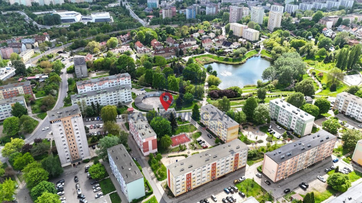 Mieszkanie Sprzedaż Szczecin Książąt Pomorskich Rugiańska 2