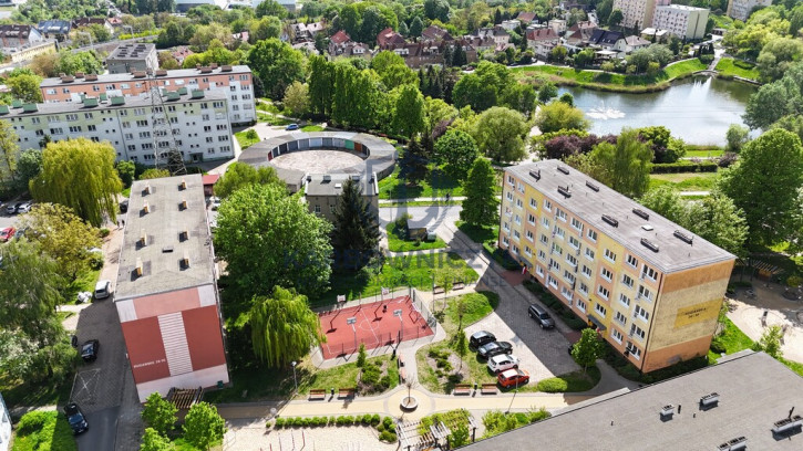 Mieszkanie Sprzedaż Szczecin Książąt Pomorskich Rugiańska 3