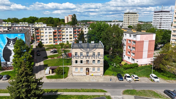 Mieszkanie Sprzedaż Szczecin Książąt Pomorskich Rugiańska 4