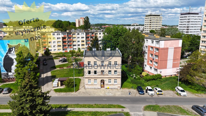 Mieszkanie Sprzedaż Szczecin Książąt Pomorskich Rugiańska 1