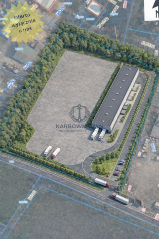 Działka Sprzedaż Drawno Kolejowa 1