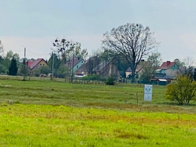 Działka Sprzedaż Miłowo 1